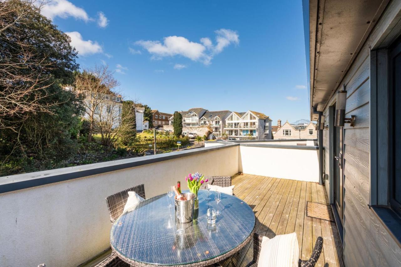 Apartment 3 At Porthminster Mews St Ives 외부 사진